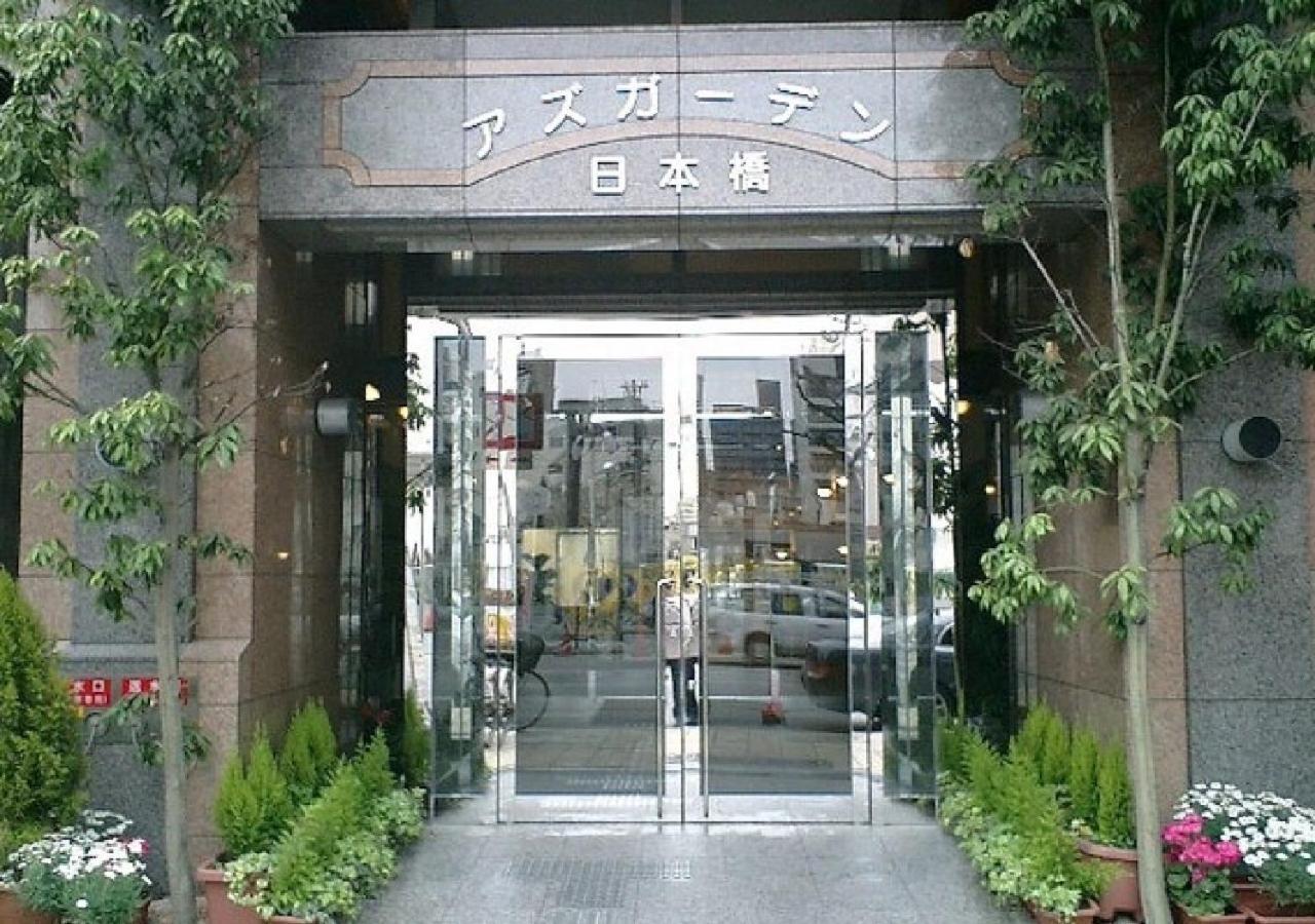 Azu garden Nippombashi / Vacation STAY 74129 Osaka Exterior foto